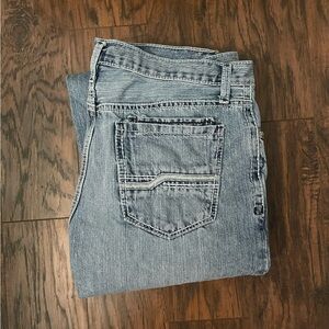 Men’s Ian cinch jeans 34/38